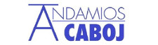 Logo Andamios Caboj